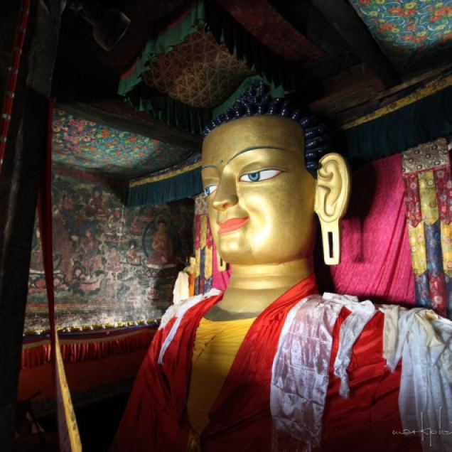 tibet foto-racconto day 2 quelli con la valigia
